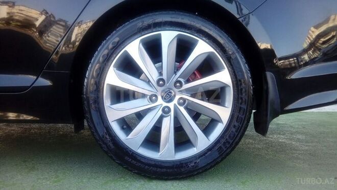 Kia Optima 2013, 89,000 km - 2.4 l - Bakı