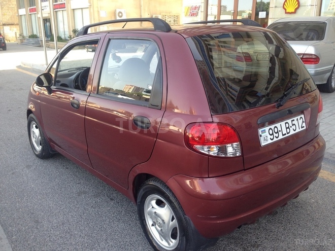 Daewoo Matiz 2008, 87,000 km - 0.8 l - Bakı