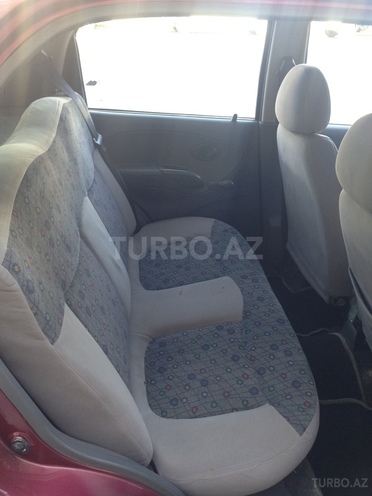 Daewoo Matiz 2008, 87,000 km - 0.8 l - Bakı