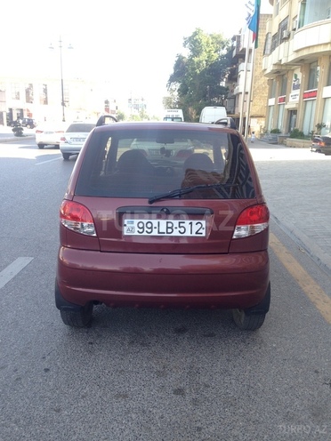 Daewoo Matiz 2008, 87,000 km - 0.8 l - Bakı