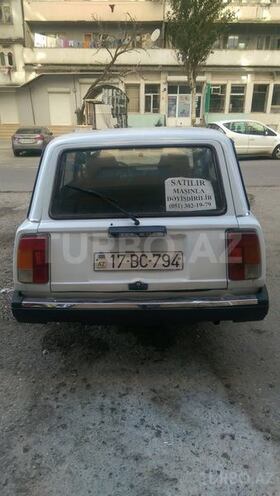 LADA (VAZ) 2104 1987, 300,001 km - 1.5 l - Bakı