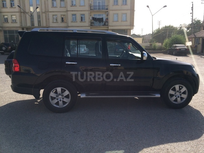 Mitsubishi Pajero 2008, 109,700 km - 0.3 l - Bakı
