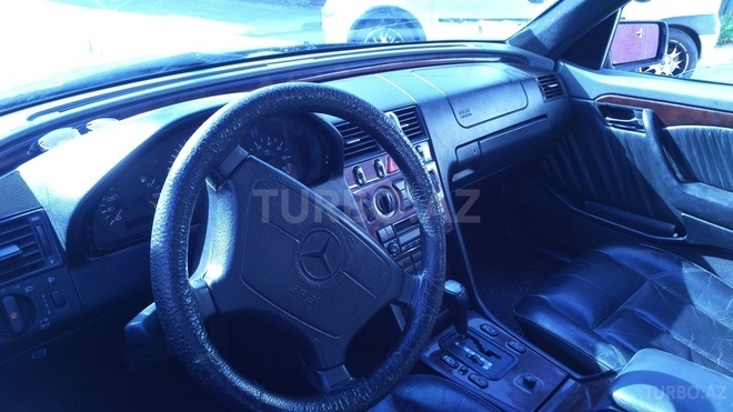 Mercedes C 280 1997, 414,000 km - 0.3 l - Bakı