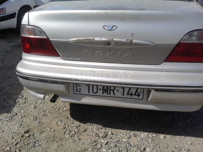 Daewoo Nexia 2006, 259,634 km - 1.6 l - Bakı