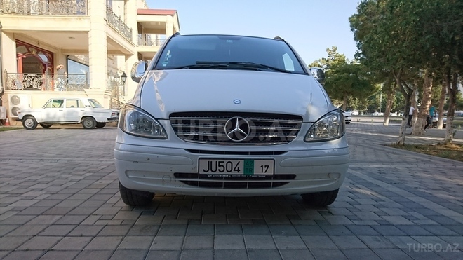 Mercedes Vito 115 2008, 205,000 km - 2.2 l - Sumqayıt