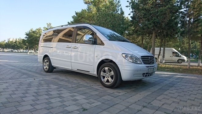 Mercedes Vito 115 2008, 205,000 km - 2.2 l - Sumqayıt