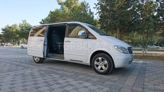 Mercedes Vito 115 2008, 205,000 km - 2.2 l - Sumqayıt