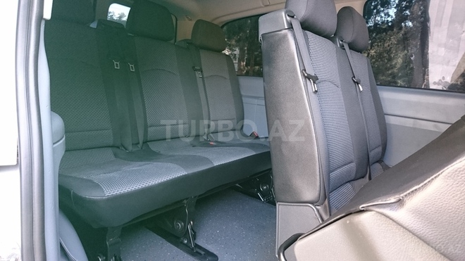 Mercedes Vito 115 2008, 205,000 km - 2.2 l - Sumqayıt