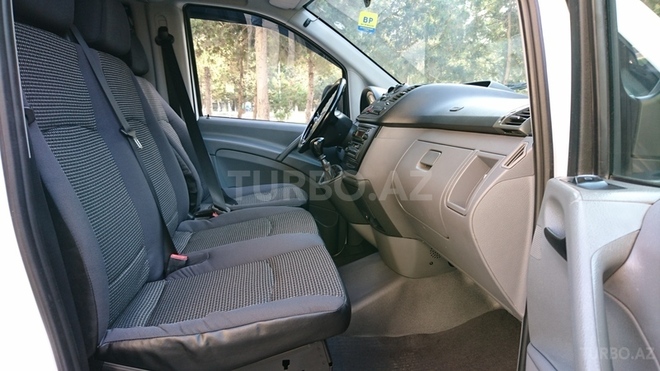 Mercedes Vito 115 2008, 205,000 km - 2.2 l - Sumqayıt