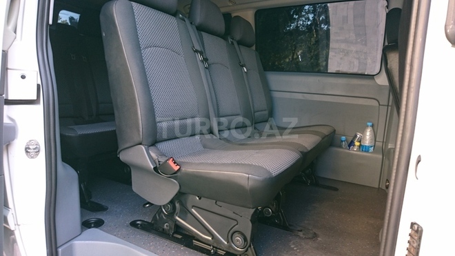 Mercedes Vito 115 2008, 205,000 km - 2.2 l - Sumqayıt