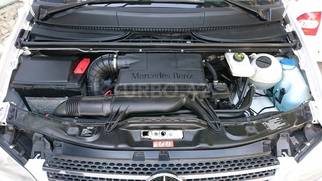 Mercedes Vito 115 2008, 205,000 km - 2.2 l - Sumqayıt