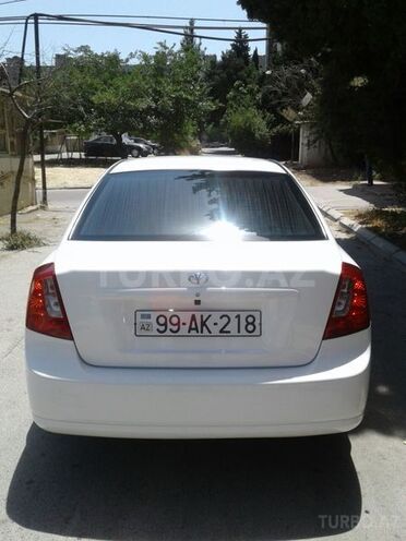 Daewoo Gentra 2014, 118,000 km - 1.5 l - Bakı