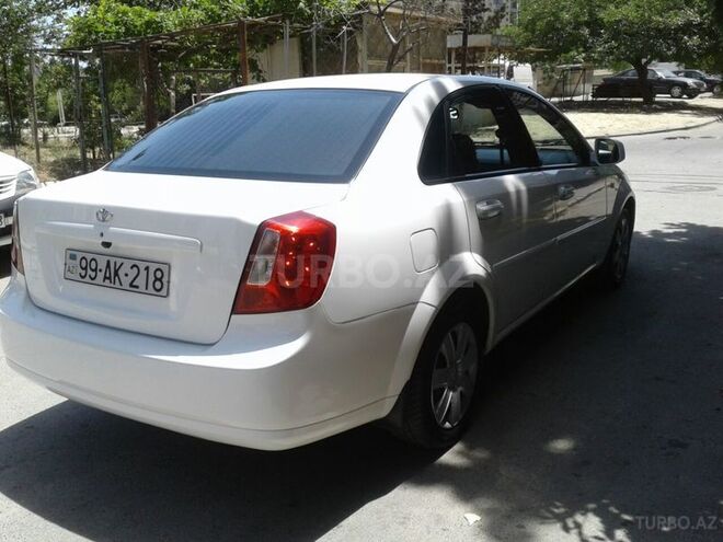 Daewoo Gentra 2014, 118,000 km - 1.5 l - Bakı