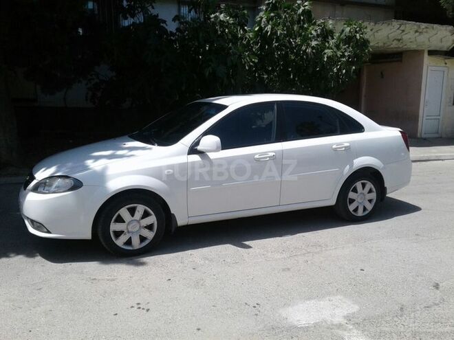 Daewoo Gentra 2014, 118,000 km - 1.5 l - Bakı