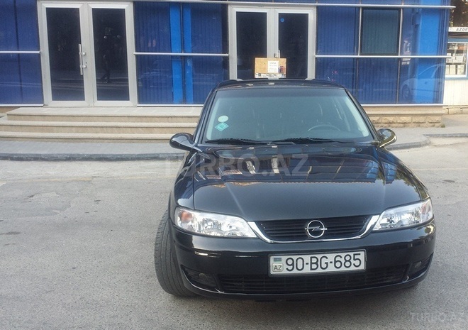 Opel Vectra 2001, 234,000 km - 2.2 л - Bakı