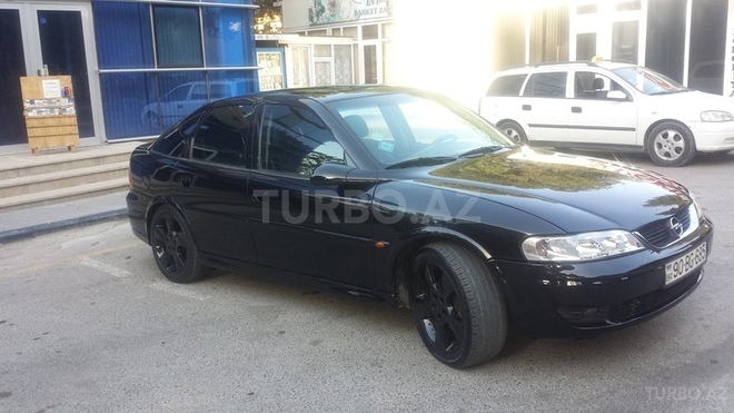Opel Vectra 2001, 234,000 km - 2.2 л - Bakı