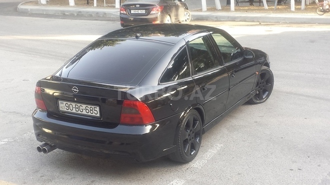 Opel Vectra 2001, 234,000 km - 2.2 л - Bakı