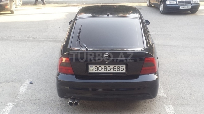 Opel Vectra 2001, 234,000 km - 2.2 л - Bakı