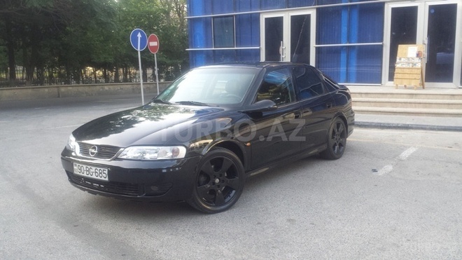 Opel Vectra 2001, 234,000 km - 2.2 л - Bakı