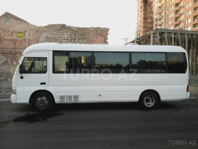Hyundai County 2011, 175,400 km - 4.0 л - Bakı