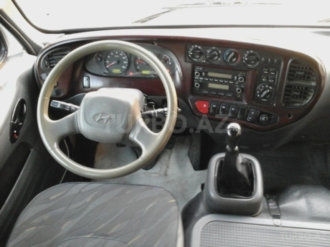 Hyundai County 2011, 175,400 km - 4.0 л - Bakı