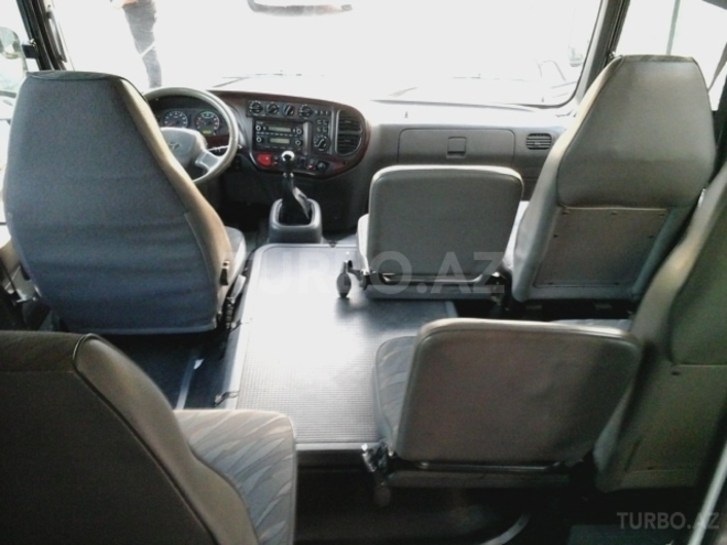 Hyundai County 2011, 175,400 km - 4.0 л - Bakı