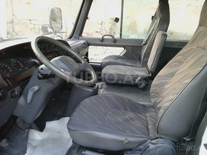 Hyundai County 2011, 175,400 km - 4.0 л - Bakı