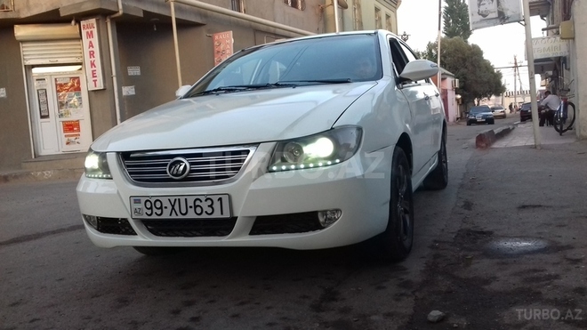 Lifan 620 2010, 130,000 km - 1.6 l - Bakı
