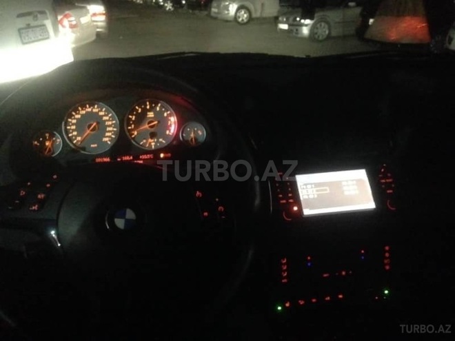 BMW X5 2002, 290,000 km - 4.4 l - Bakı