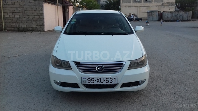 Lifan 620 2010, 130,000 km - 1.6 l - Bakı