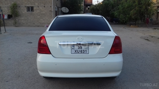 Lifan 620 2010, 130,000 km - 1.6 l - Bakı