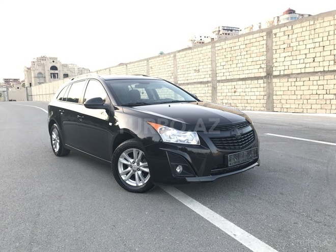 Chevrolet Cruze 2013, 65,700 km - 1.4 l - Bakı