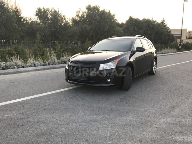 Chevrolet Cruze 2013, 65,700 km - 1.4 l - Bakı