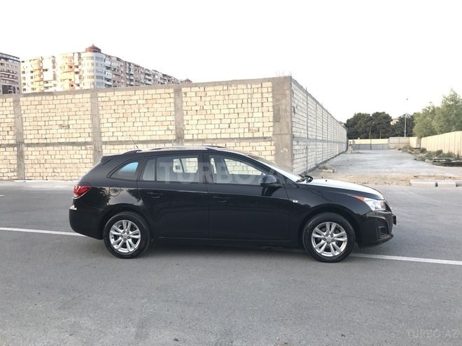 Chevrolet Cruze 2013, 65,700 km - 1.4 l - Bakı