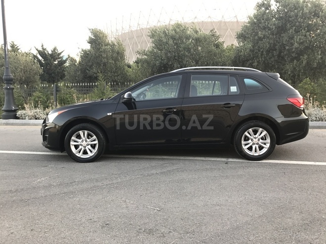 Chevrolet Cruze 2013, 65,700 km - 1.4 l - Bakı
