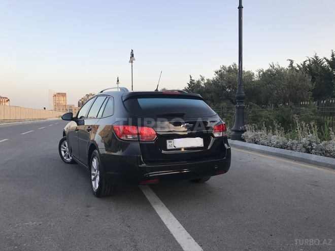 Chevrolet Cruze 2013, 65,700 km - 1.4 l - Bakı