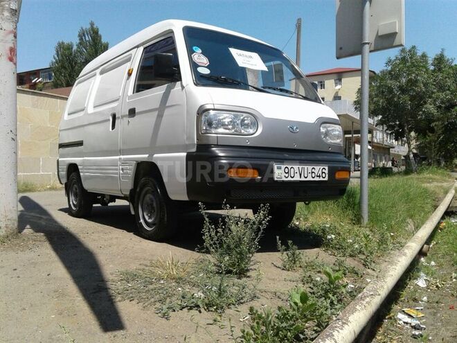 Daewoo Damas 2009, 154,000 km - 0.8 l - Bakı