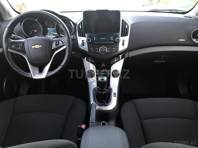 Chevrolet Cruze 2013, 65,700 km - 1.4 l - Bakı