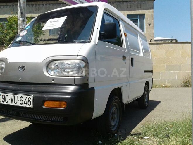 Daewoo Damas 2009, 154,000 km - 0.8 l - Bakı