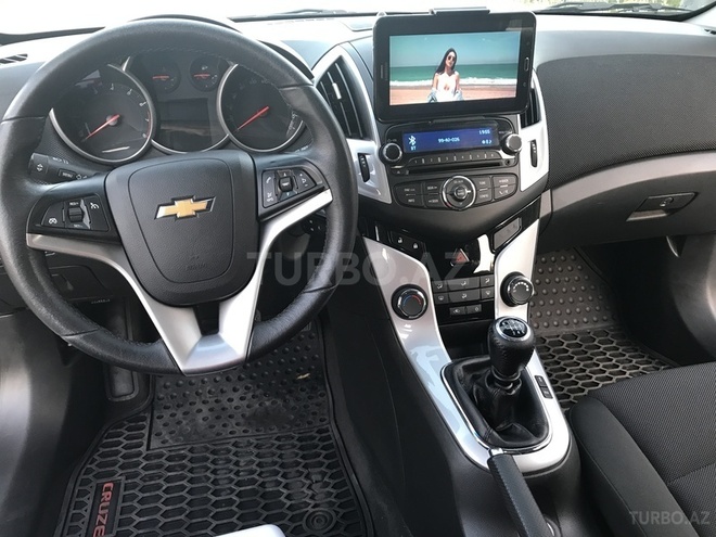 Chevrolet Cruze 2013, 65,700 km - 1.4 l - Bakı