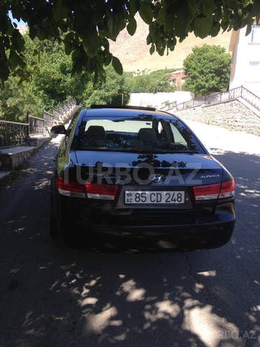 Hyundai Sonata 2007, 350,000 km - 2.0 l - Ordubad