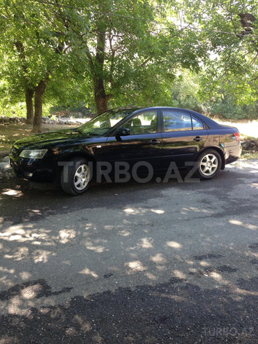 Hyundai Sonata 2007, 350,000 km - 2.0 l - Ordubad