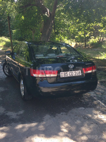 Hyundai Sonata 2007, 350,000 km - 2.0 l - Ordubad
