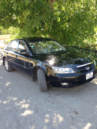Hyundai Sonata 2007, 350,000 km - 2.0 l - Ordubad