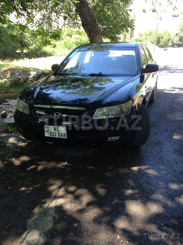 Hyundai Sonata 2007, 350,000 km - 2.0 l - Ordubad