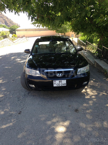 Hyundai Sonata 2007, 350,000 km - 2.0 l - Ordubad