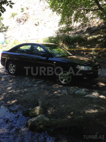 Hyundai Sonata 2007, 350,000 km - 2.0 l - Ordubad