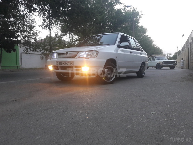 Saipa 132 2014, 106,850 km - 1.3 l - Sumqayıt