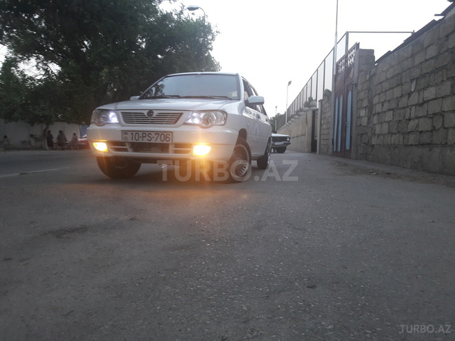 Saipa 132 2014, 106,850 km - 1.3 l - Sumqayıt