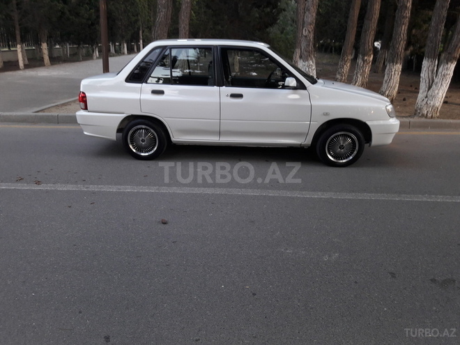 Saipa 132 2014, 106,850 km - 1.3 l - Sumqayıt